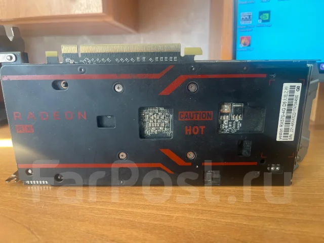 Radeon RX 570 ����