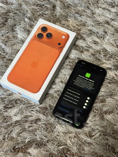 Apple iPhone 14 Pro. �/�, 256 ��, ������, 3G, 4G LTE, 5G, NFC ����
