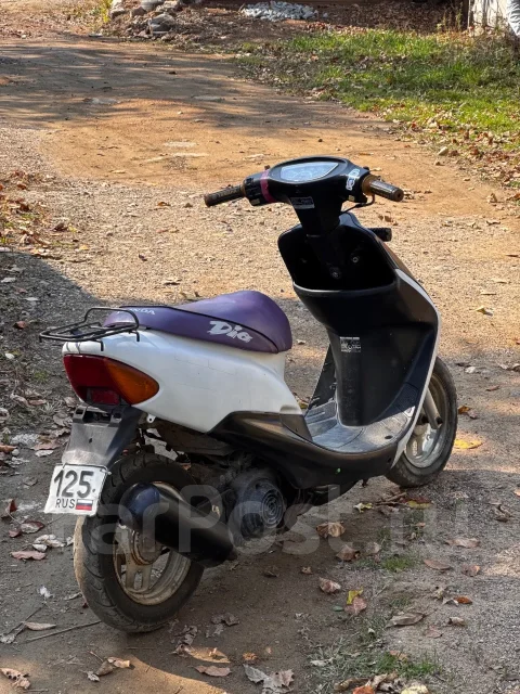 Honda Dio AF34. 80����. ��., ��������, ��� ���, ������ �� �� ����