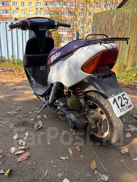 Honda Dio AF34. 80����. ��., ��������, ��� ���, ������ �� �� ����