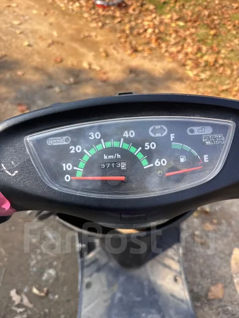 Honda Dio AF34. 80����. ��., ��������, ��� ���, ������ �� �� ����
