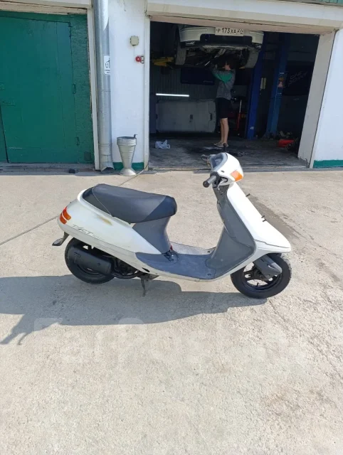 Honda Tact AF-24. 49����. ��., ��������, ���������, ��� ������� ����