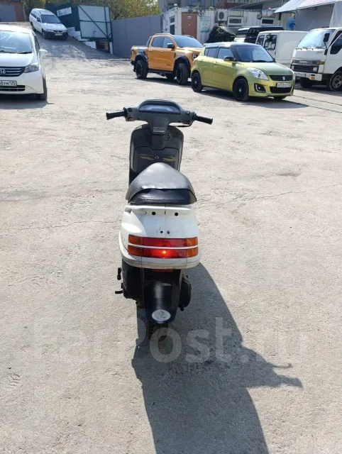 Honda Tact AF-24. 49����. ��., ��������, ���������, ��� ������� ����