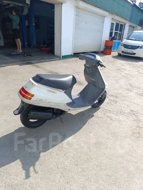 Honda Tact AF-24. 49����. ��., ��������, ���������, ��� ������� ����