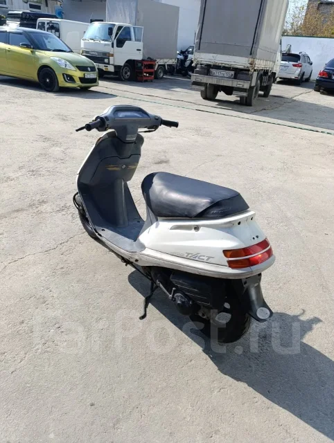 Honda Tact AF-24. 49����. ��., ��������, ���������, ��� ������� ����