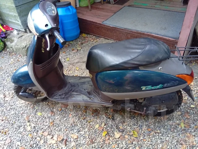 Honda Tact AF-51. ��������, ������ �� �� ����