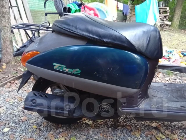 Honda Tact AF-51. ��������, ������ �� �� ����