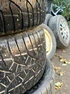 Bridgestone Blizzak Spike-02. ������, ����������, 2020 ���, �/�, ����� 80 % ����