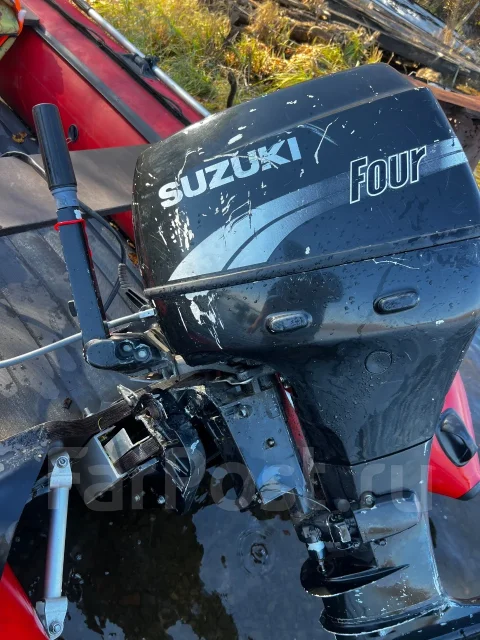 Suzuki. 25��.�., 4-�������, ����������, ���� L (508 ��), 2005 ��� ����