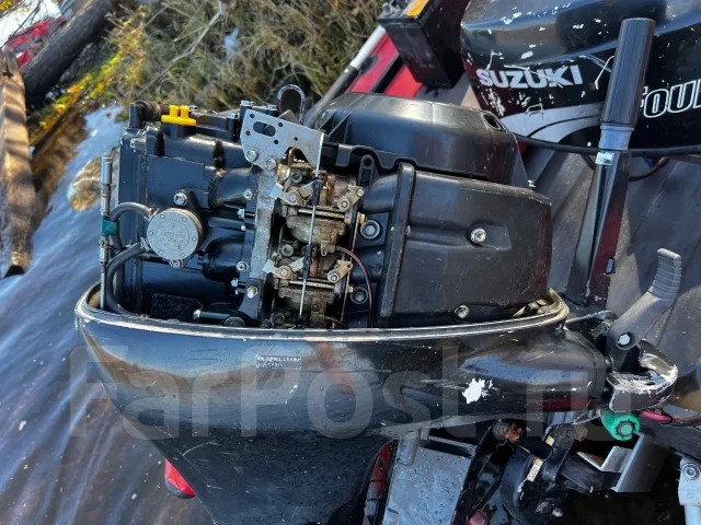 Suzuki. 25��.�., 4-�������, ����������, ���� L (508 ��), 2005 ��� ����