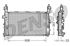 �������� ������� ���������� OPEL Meriva A 03-10 Denso DRM20093 DRM20093 ����