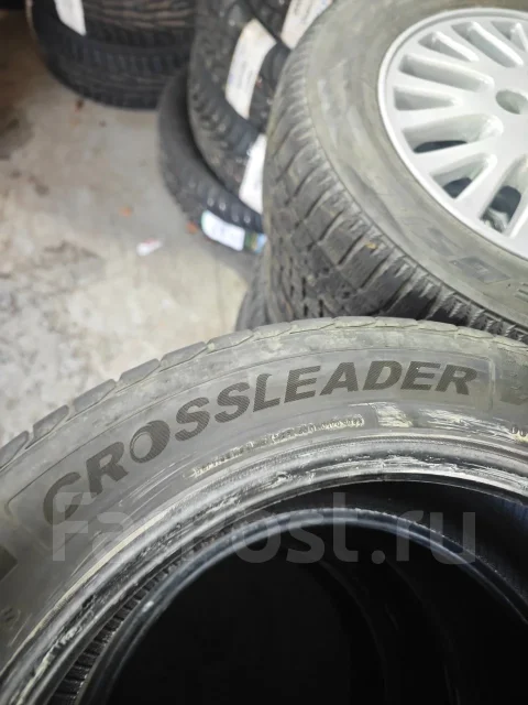 CrossLeader PRTECH DSU02. ������, 2022 ���, �/�, ����� 20 % ����