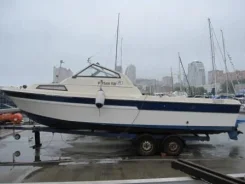Yamaha F-26. 1989 ���, ����� 8��., ��������� ������������, 230��.�., ������ ����