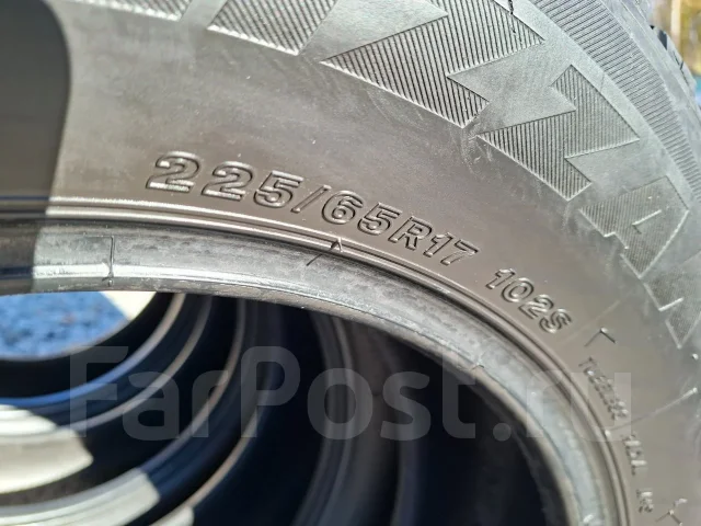 Bridgestone Blizzak Revo2. ������, ��� �����, 2019 ���, �/�, ����� 45 % ����