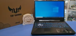 Asus TUF Gaming A15 FX506II. 15.6", 2,9����, ��� 16 ��, ���� 512���, WiFi: 1, Bluetooth: 1 ����