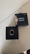 Samsung Galaxy Watch. GPS, NFC ����