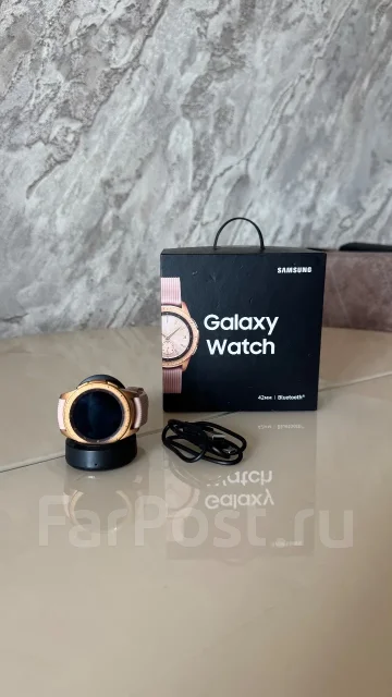Samsung Galaxy Watch. GPS, NFC ����