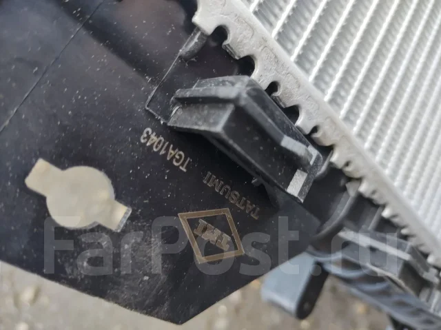 �������� ���������� Tatsumi TGA1043 ����