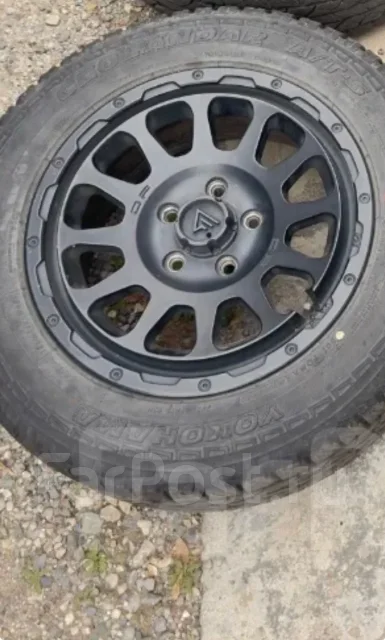 Fuel Off-Road Arrow. x16", 5x114.3 ����