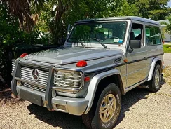 ������� ������ ����� Mercedes W460 G460 ���� G460 ����