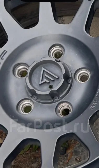 Fuel Off-Road Arrow. x16", 5x114.3 ����