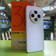 Tecno Spark 30. �/�, 256 ��, �����, 4G LTE, Dual-SIM, NFC ����