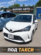 Toyota Vitz. ��� �������� ����