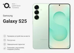 Samsung Galaxy S25. �����, 256 ��, �������, 3G, 4G LTE, 5G, Dual-SIM, NFC, ���������� ����