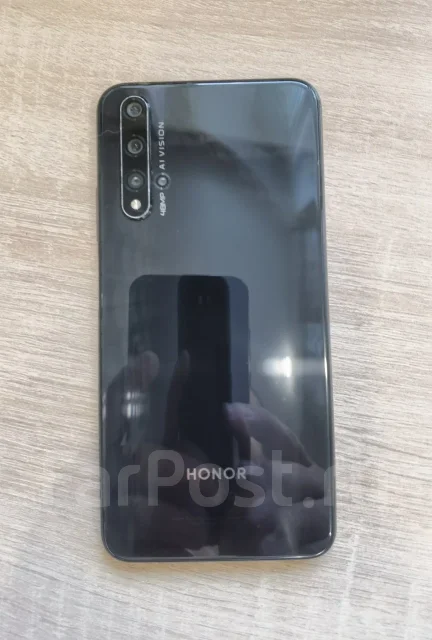 Honor 20. �/�, 128 ��, ������, 4G LTE, NFC ����