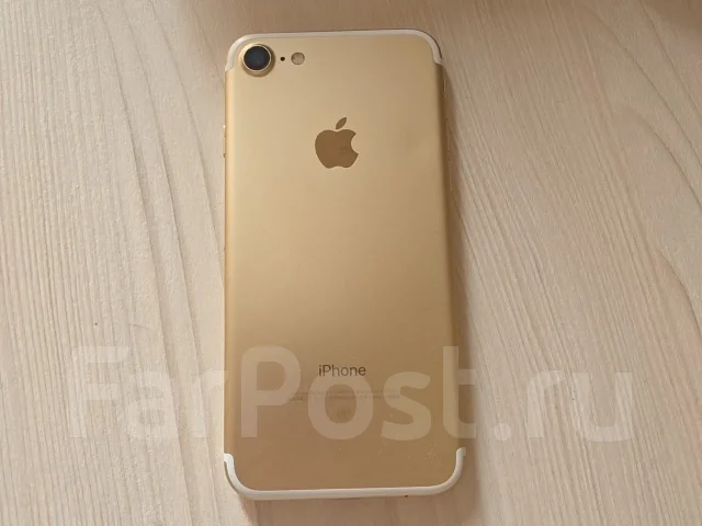 Apple iPhone 7. �/�, 128 ��, �������, 4G LTE ����