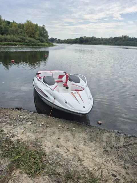 BRP Sea-Doo Challenger. 2010 ���, ����� 6,3��., ��������� ������������, 255��.�., ������ ����