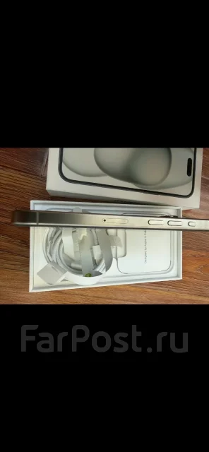 Apple iPhone 15 Pro. �/�, 128 ��, �����������, 3G, 4G LTE, 5G, Dual-SIM, ����������, NFC, ������� �������, ������������ ������� ����