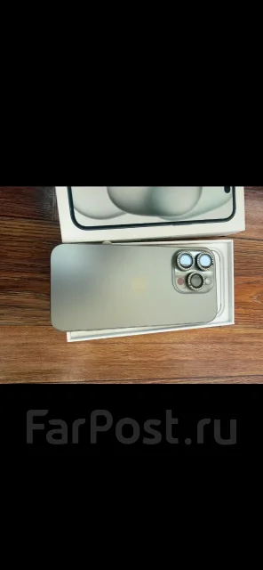 Apple iPhone 15 Pro. �/�, 128 ��, �����������, 3G, 4G LTE, 5G, Dual-SIM, ����������, NFC, ������� �������, ������������ ������� ����