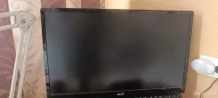 Acer. 24", ���������� �� (LCD, LED, QLED) ����