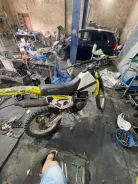 Suzuki DR 350. 3 500����. ��., ���������, ������ �� �� ����