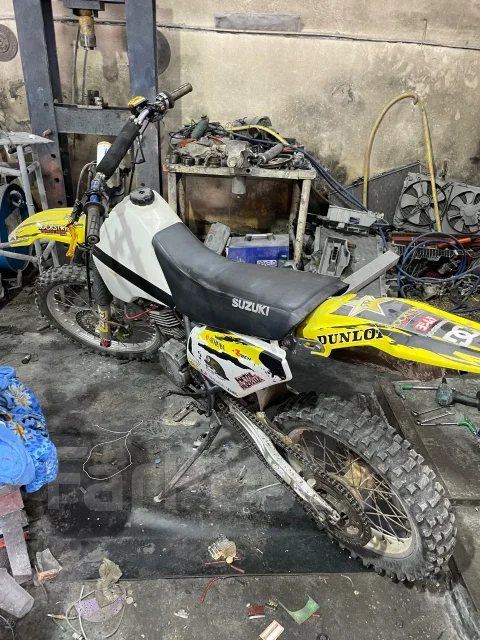 Suzuki DR 350. 3 500����. ��., ���������, ������ �� �� ����