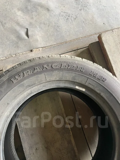 Goodyear Wrangler HP. ������, ����� ����