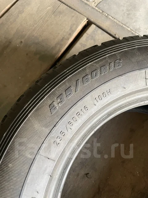 Goodyear Wrangler HP. ������, ����� ����