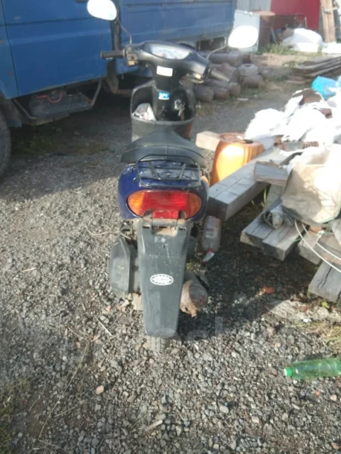 Honda Dio AF34. 49����. ��., ��������, ��� ���, ������ �� �� ����
