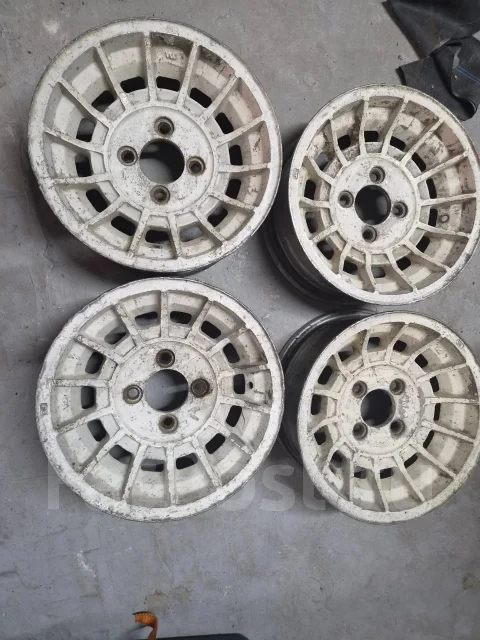 Enkei Allroad Baja. 6.0x14", 4x114.3, ET4 ����