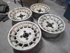 Enkei Allroad Baja. 6.0x14", 4x114.3, ET4 ����