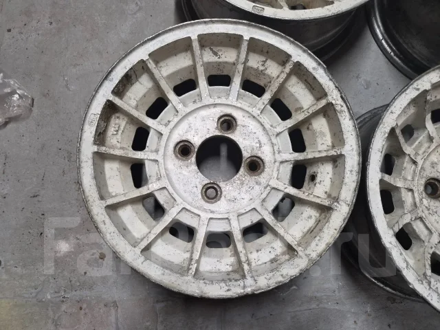 Enkei Allroad Baja. 6.0x14", 4x114.3, ET4 ����