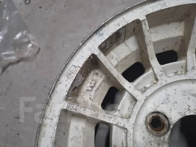 Enkei Allroad Baja. 6.0x14", 4x114.3, ET4 ����