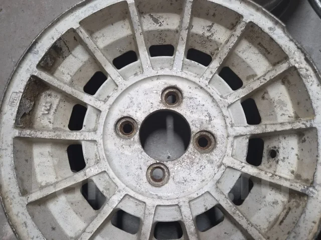 Enkei Allroad Baja. 6.0x14", 4x114.3, ET4 ����