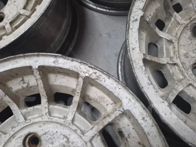Enkei Allroad Baja. 6.0x14", 4x114.3, ET4 ����