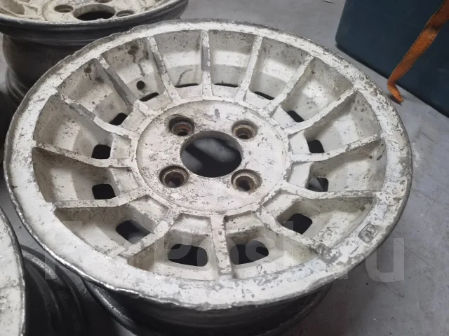 Enkei Allroad Baja. 6.0x14", 4x114.3, ET4 ����