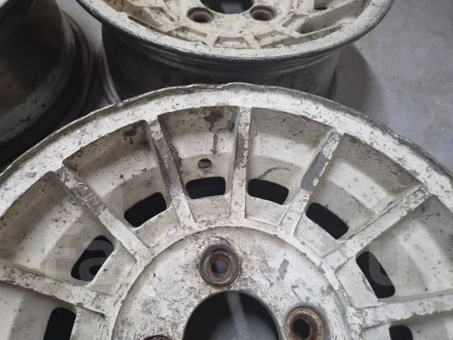 Enkei Allroad Baja. 6.0x14", 4x114.3, ET4 ����
