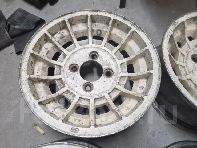 Enkei Allroad Baja. 6.0x14", 4x114.3, ET4 ����