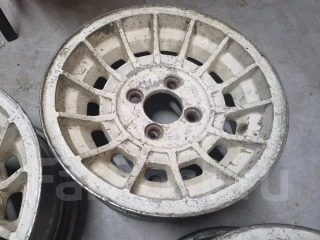 Enkei Allroad Baja. 6.0x14", 4x114.3, ET4 ����