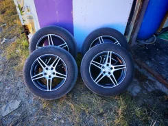Sakura Wheels. 6.5x15", 5x100, ET35, �� 73,1���. ����